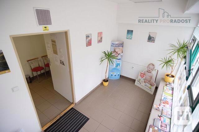 Pronájem nebytového prostoru - ordinace - kanceláře, 62 m2, Olomouc - foto 2