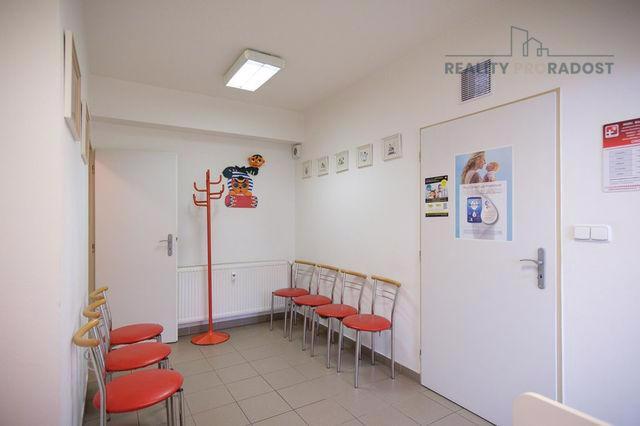 Pronájem nebytového prostoru - ordinace - kanceláře, 62 m2, Olomouc - foto 4