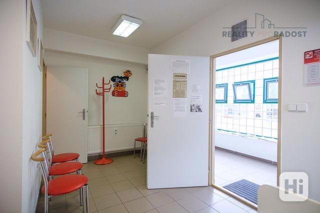 Pronájem nebytového prostoru - ordinace - kanceláře, 62 m2, Olomouc - foto 3