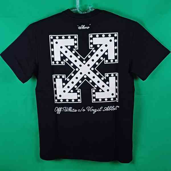 Tričko Off White  - foto 2