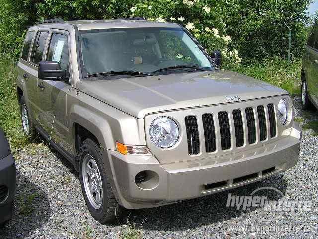 PRODÁM JEEP PATRIOT 2,4 VVTE SPORT EDITION - NOVÉ VOZIDLO - foto 1