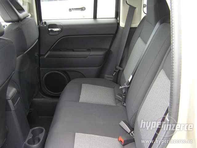 PRODÁM JEEP PATRIOT 2,4 VVTE SPORT EDITION - NOVÉ VOZIDLO - foto 2
