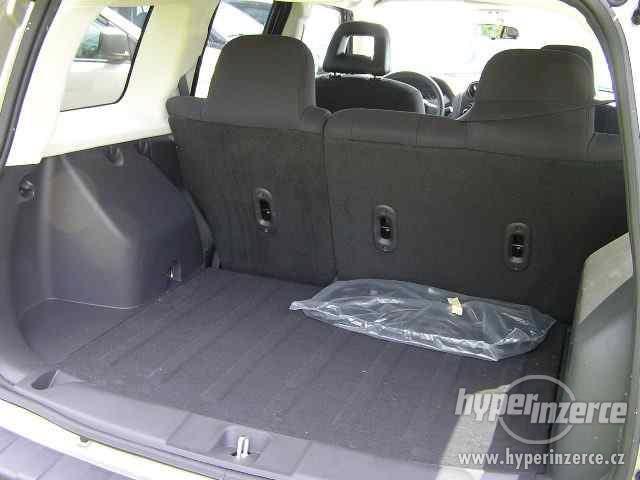 PRODÁM JEEP PATRIOT 2,4 VVTE SPORT EDITION - NOVÉ VOZIDLO - foto 5