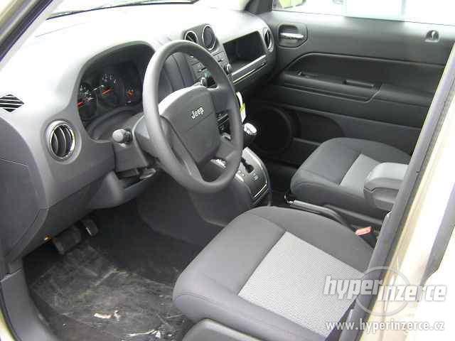 PRODÁM JEEP PATRIOT 2,4 VVTE SPORT EDITION - NOVÉ VOZIDLO - foto 6