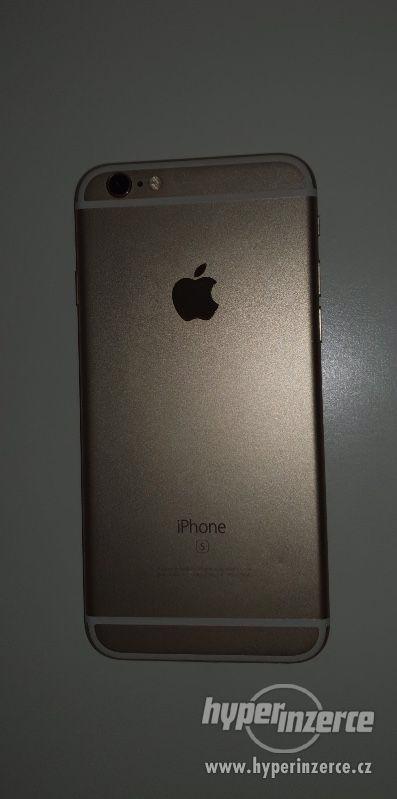 iPhone 6s 32gb Gold - foto 1