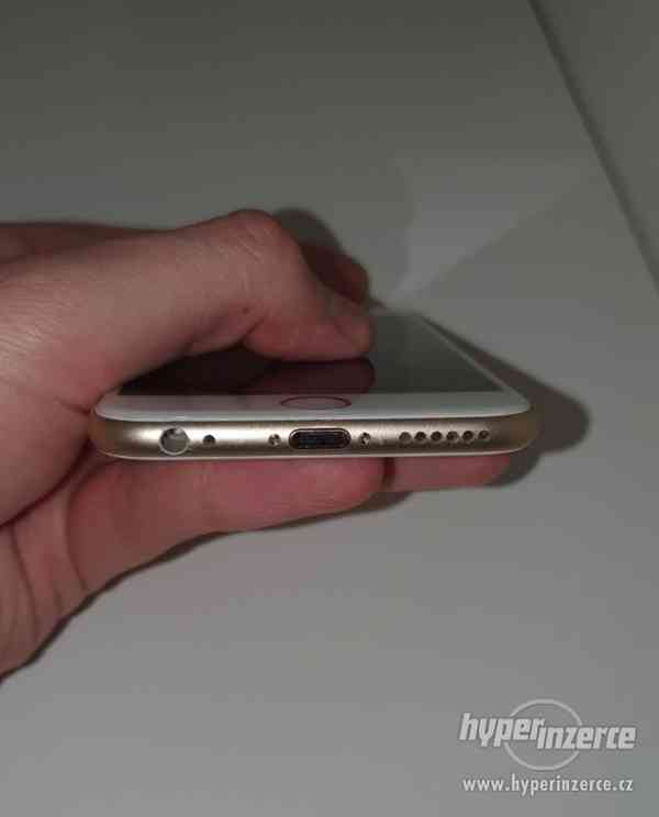 iPhone 6s 32gb Gold - foto 4