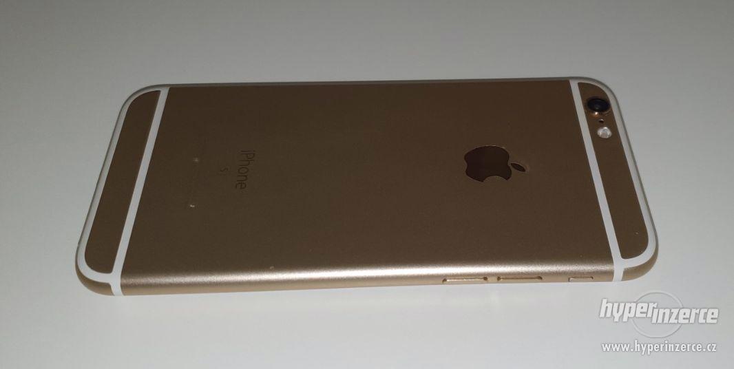 iPhone 6s 32gb Gold - foto 6