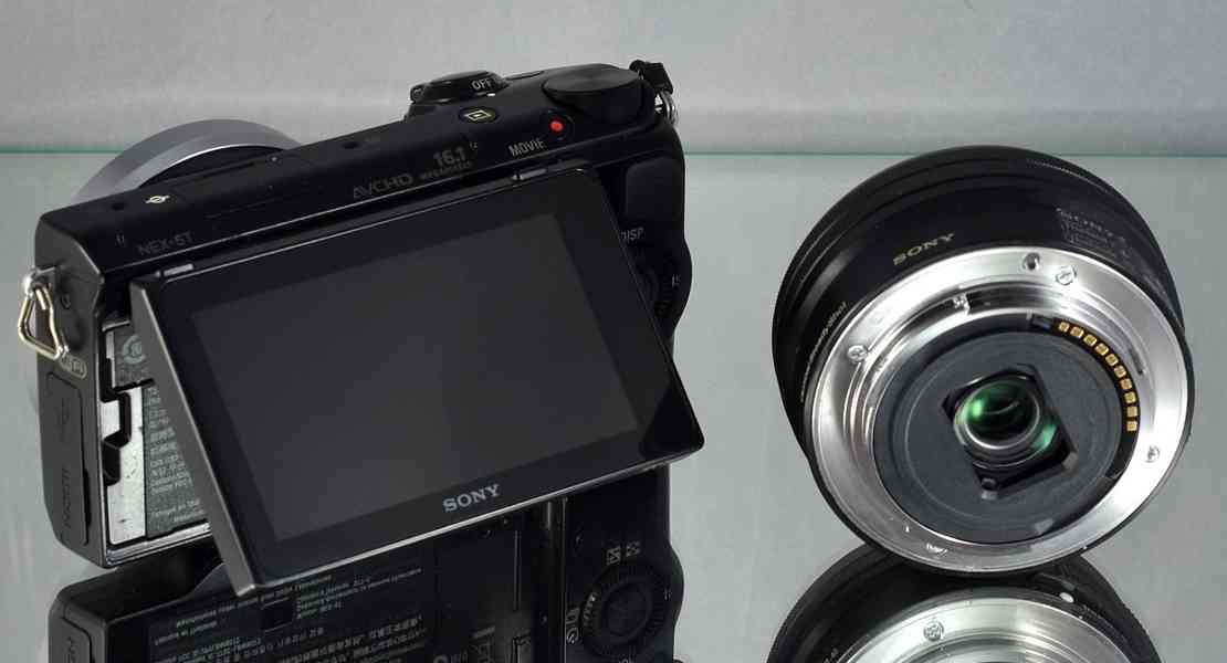 Sony NEX-5T+16-50mm *Full HDV*Wi-Fi/NFC* 14 000Exp - foto 5