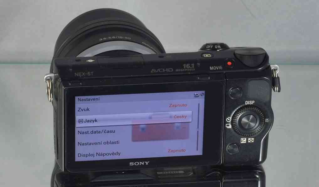 Sony NEX-5T+16-50mm *Full HDV*Wi-Fi/NFC* 14 000Exp - foto 10