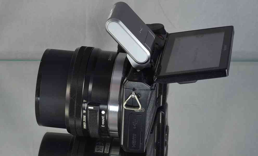 Sony NEX-5T+16-50mm *Full HDV*Wi-Fi/NFC* 14 000Exp - foto 9