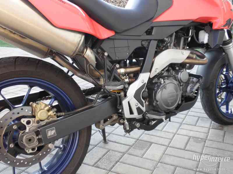 Aprilia Pegaso Strada 650 - foto 2