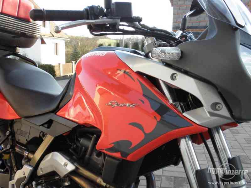 Aprilia Pegaso Strada 650 - foto 3