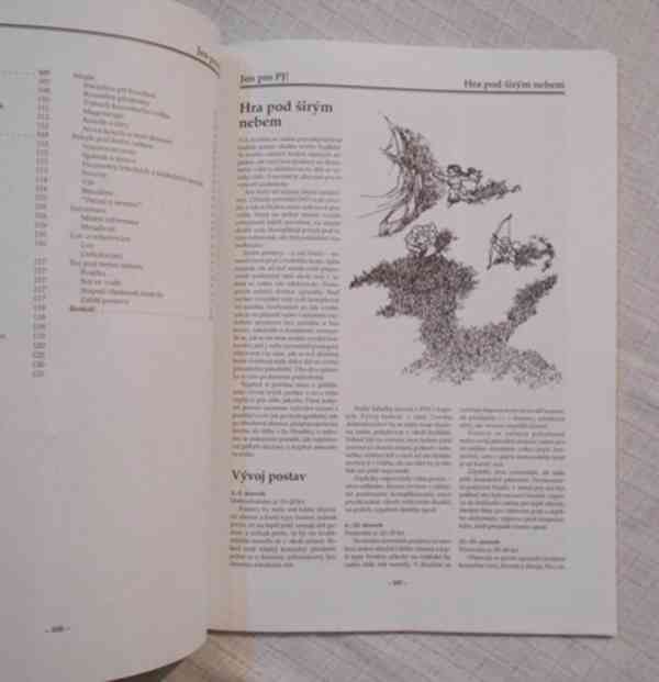 Dračí doupě Průvodce Pána Jeskyně pro pokročilé - 2006 - foto 3