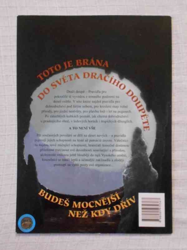 Dračí doupě Průvodce Pána Jeskyně pro pokročilé - 2006 - foto 4