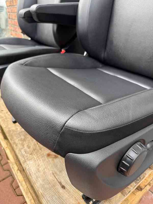 Mercedes-Benz Vito přední sedačky - foto 7