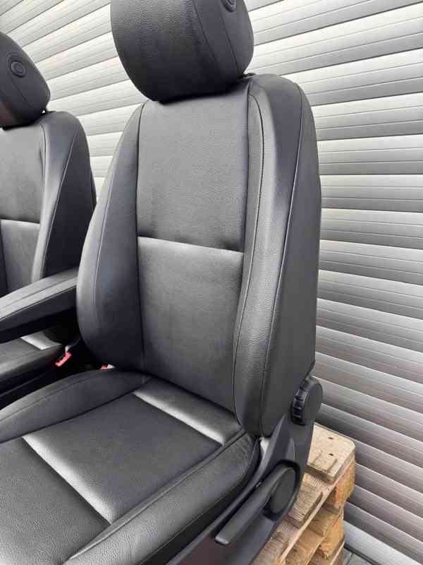 Mercedes-Benz Vito přední sedačky - foto 5