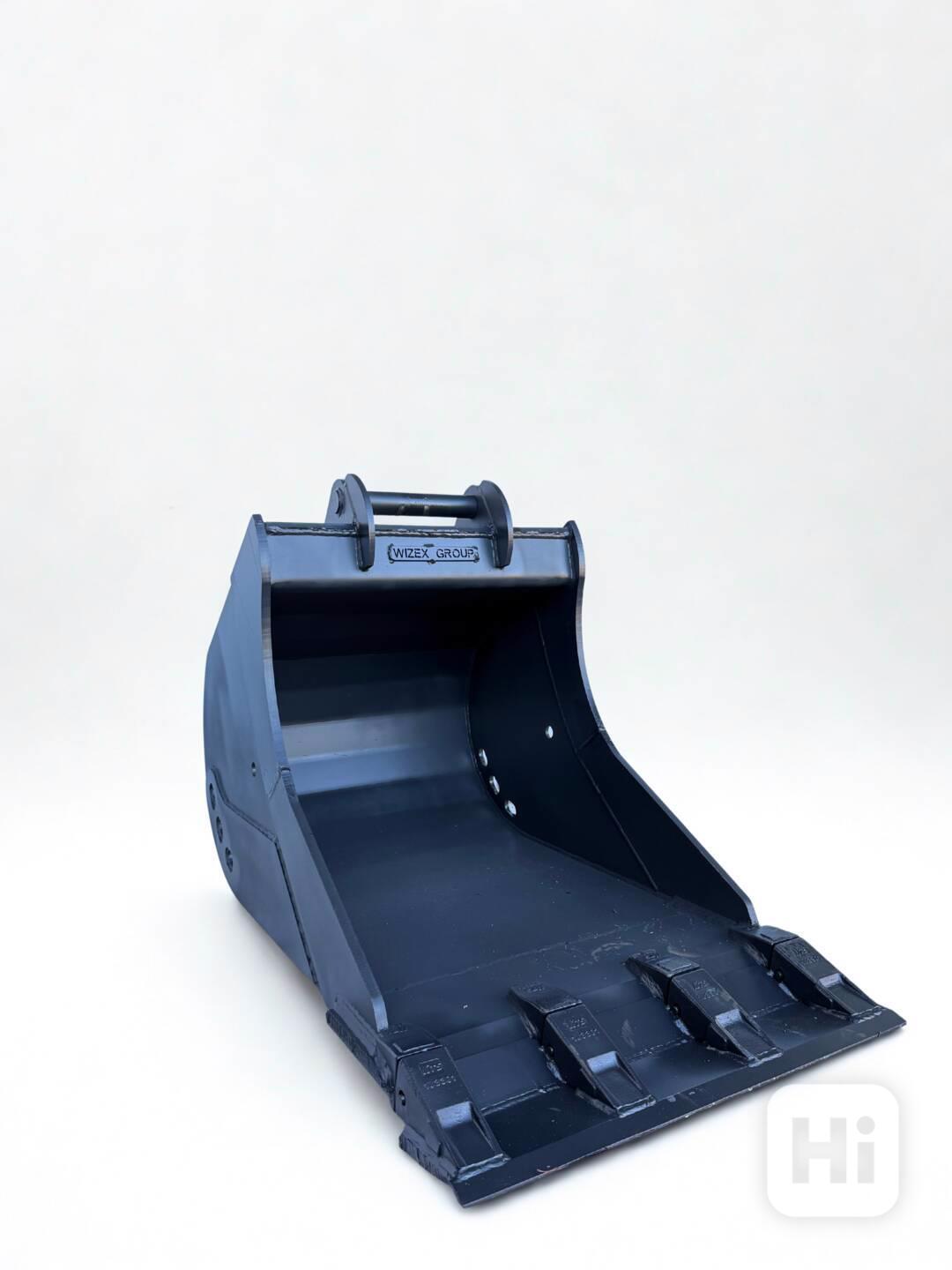 Rýpadlo lopata 90cm 18-24t - foto 1