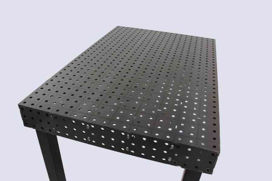 Svářecí svařovací stůl 1500x100mm - foto 2