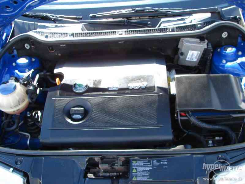 Škoda Fabia 1,4 i (r.v.-2001) klima - foto 10