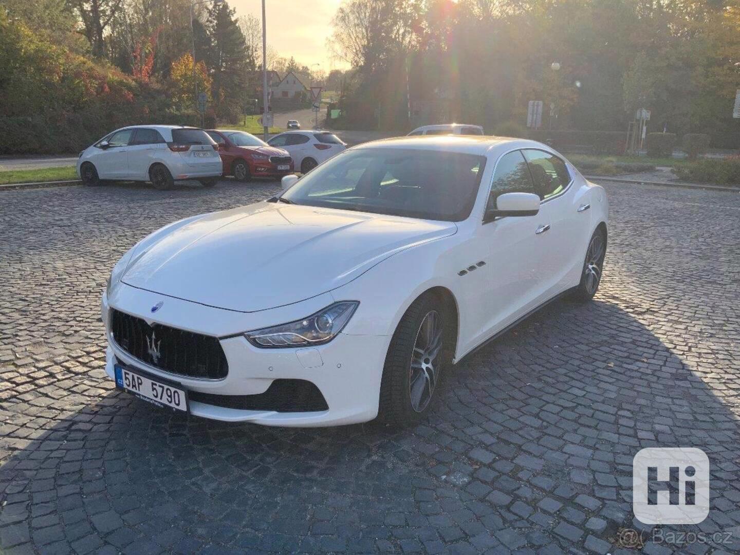 Maserati Ghibli - foto 1