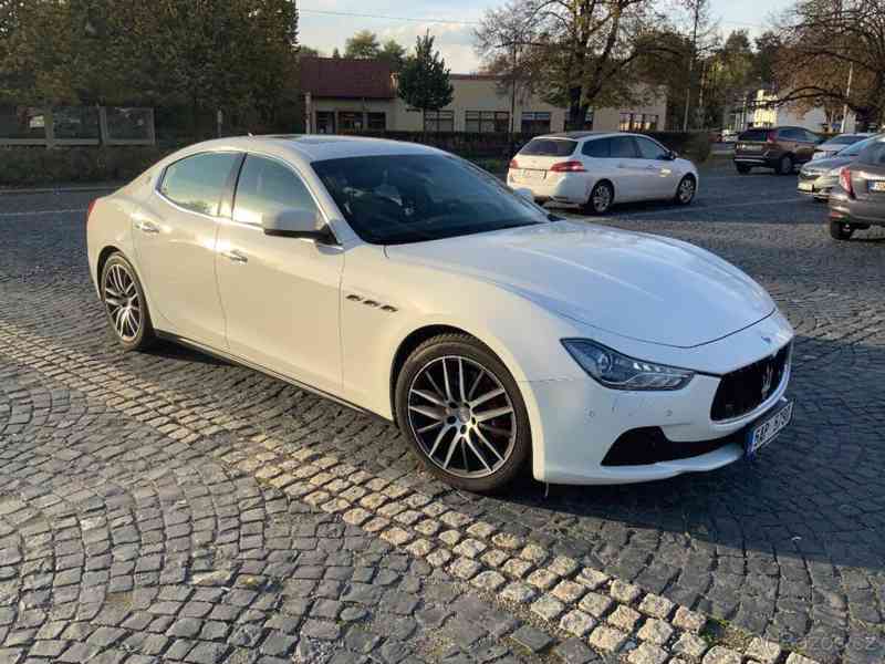 Maserati Ghibli - foto 3