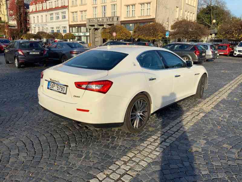 Maserati Ghibli - foto 12