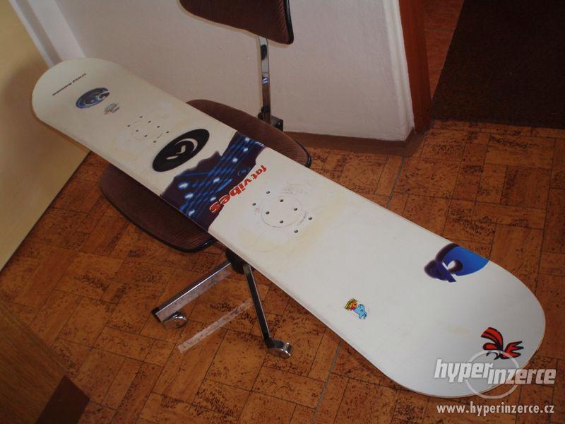 Snowboard Crazy Banana 153,5cm - foto 12