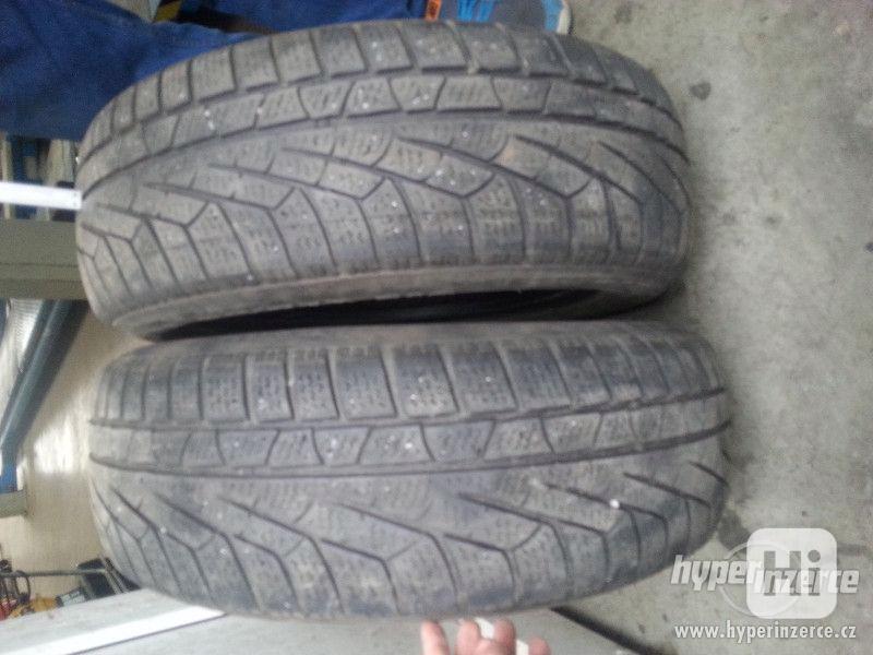 PNEU ZIMNÍ 195/60 R16 89H PIRELLI WINTER 210 – 4,5MM - foto 1