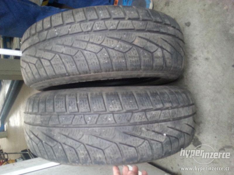 PNEU ZIMNÍ 195/60 R16 89H PIRELLI WINTER 210 – 4,5MM - foto 1