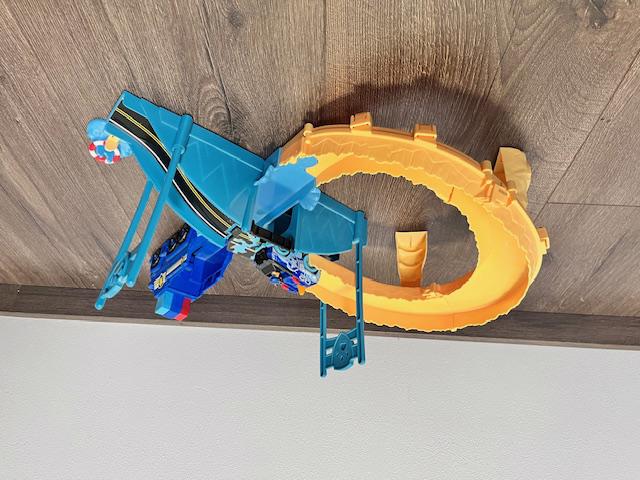 Tlapková patrola - autodráha - foto 2