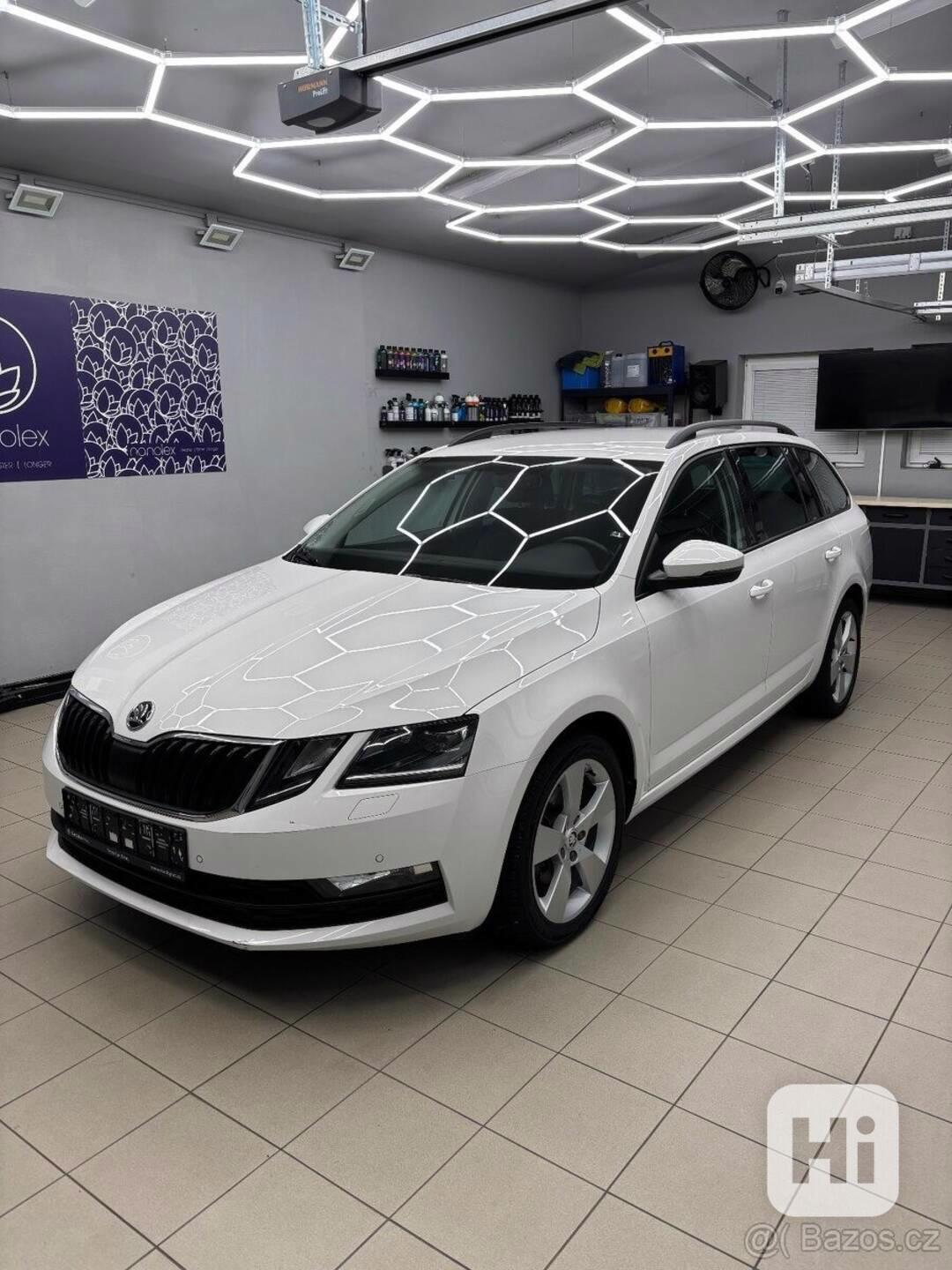 Škoda Octavia 2,0   3, 110 kW manual TDi - foto 1