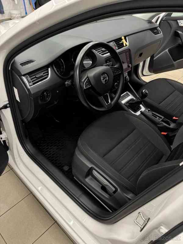 Škoda Octavia 2,0   3, 110 kW manual TDi - foto 4