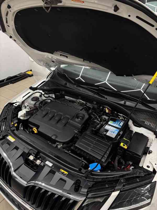 Škoda Octavia 2,0   3, 110 kW manual TDi - foto 5