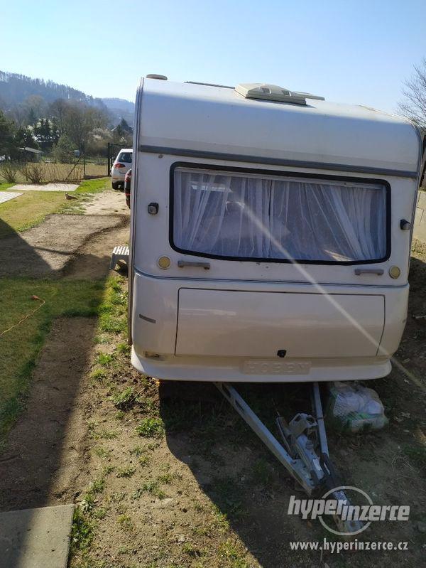 Prodám karavan Hobby Excelent 470 - foto 6