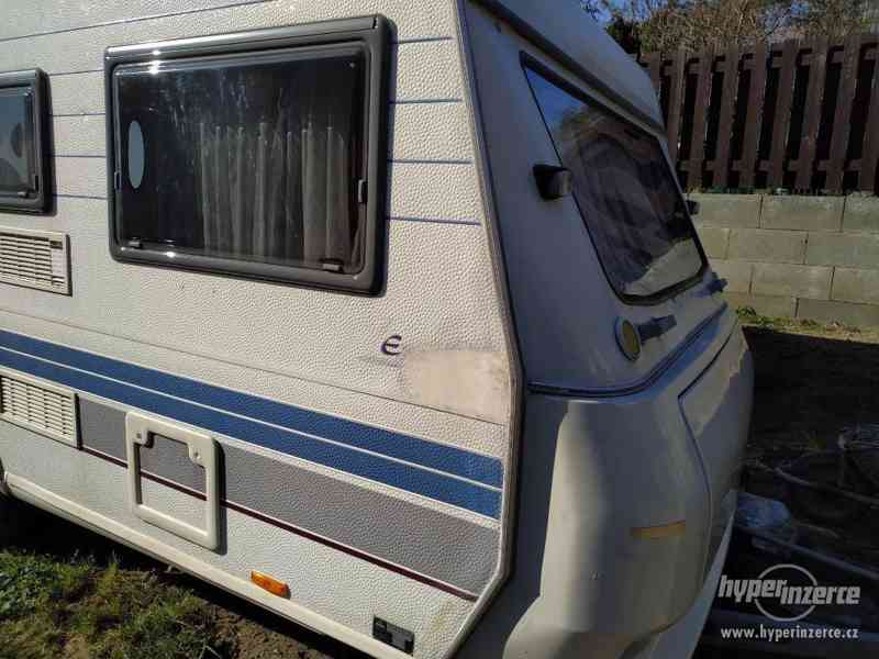 Prodám karavan Hobby Excelent 470 - foto 7