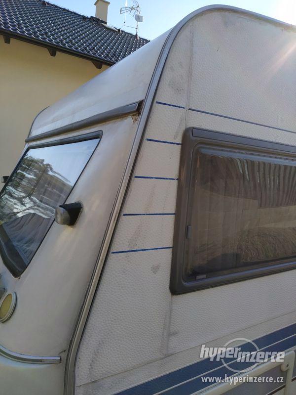 Prodám karavan Hobby Excelent 470 - foto 8