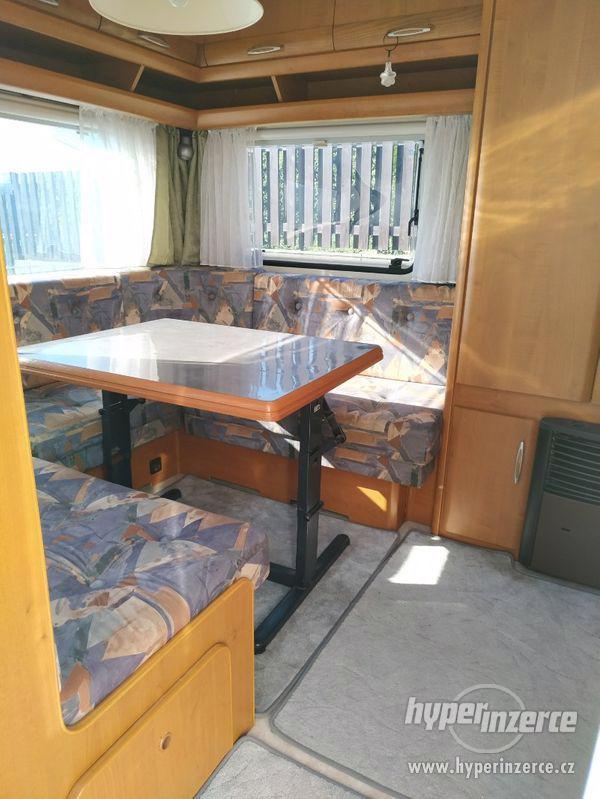 Prodám karavan Hobby Excelent 470 - foto 9
