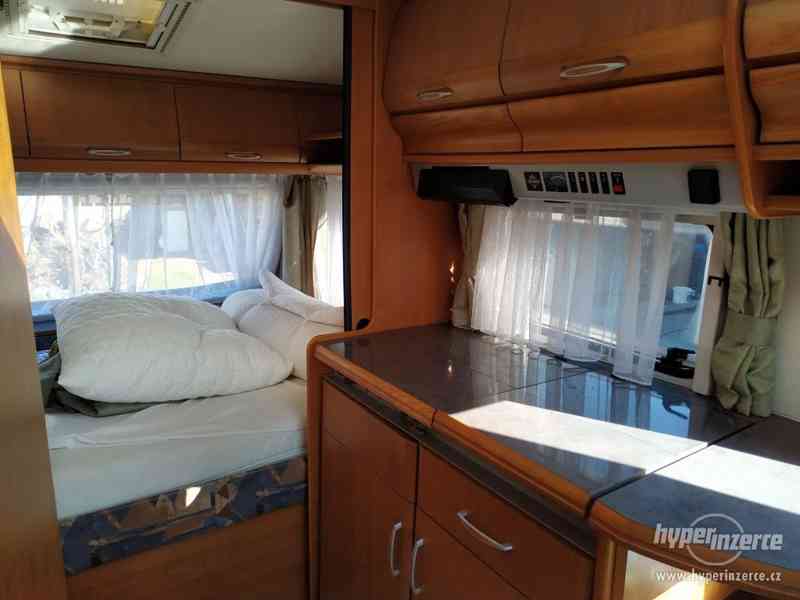 Prodám karavan Hobby Excelent 470 - foto 13