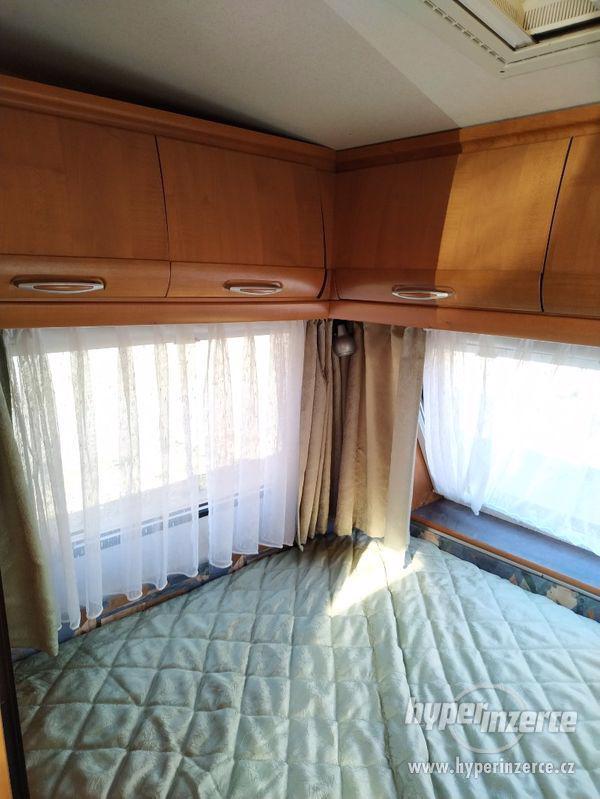 Prodám karavan Hobby Excelent 470 - foto 16
