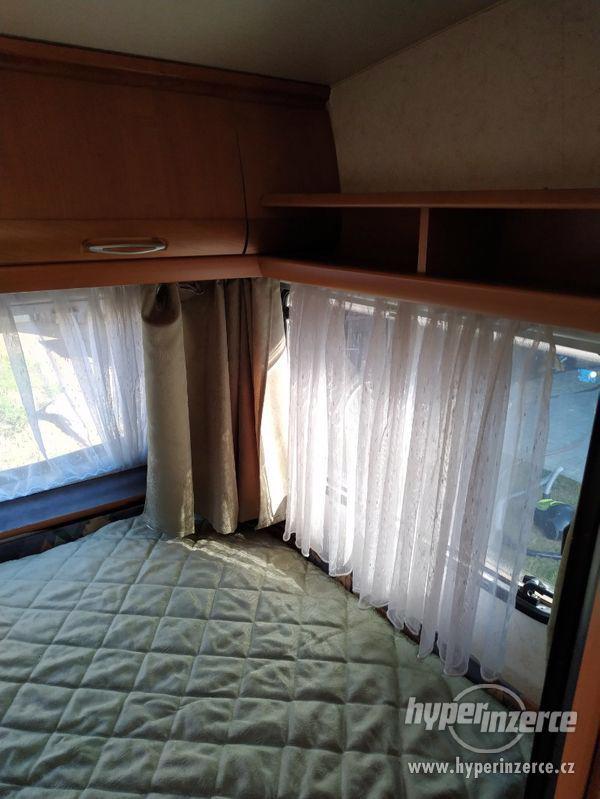 Prodám karavan Hobby Excelent 470 - foto 17