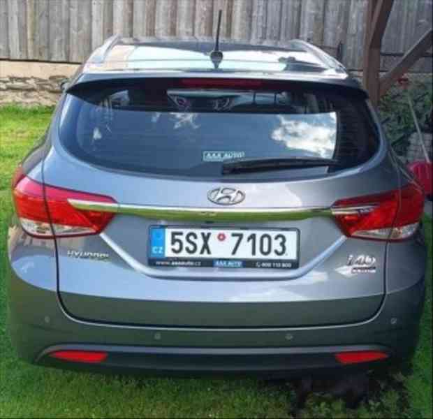 Hyundai i40 1,7 - foto 2
