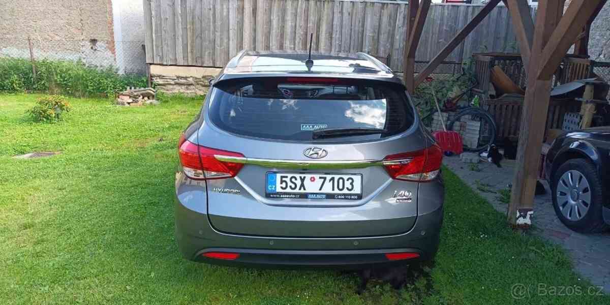 Hyundai i40 1,7 - foto 4