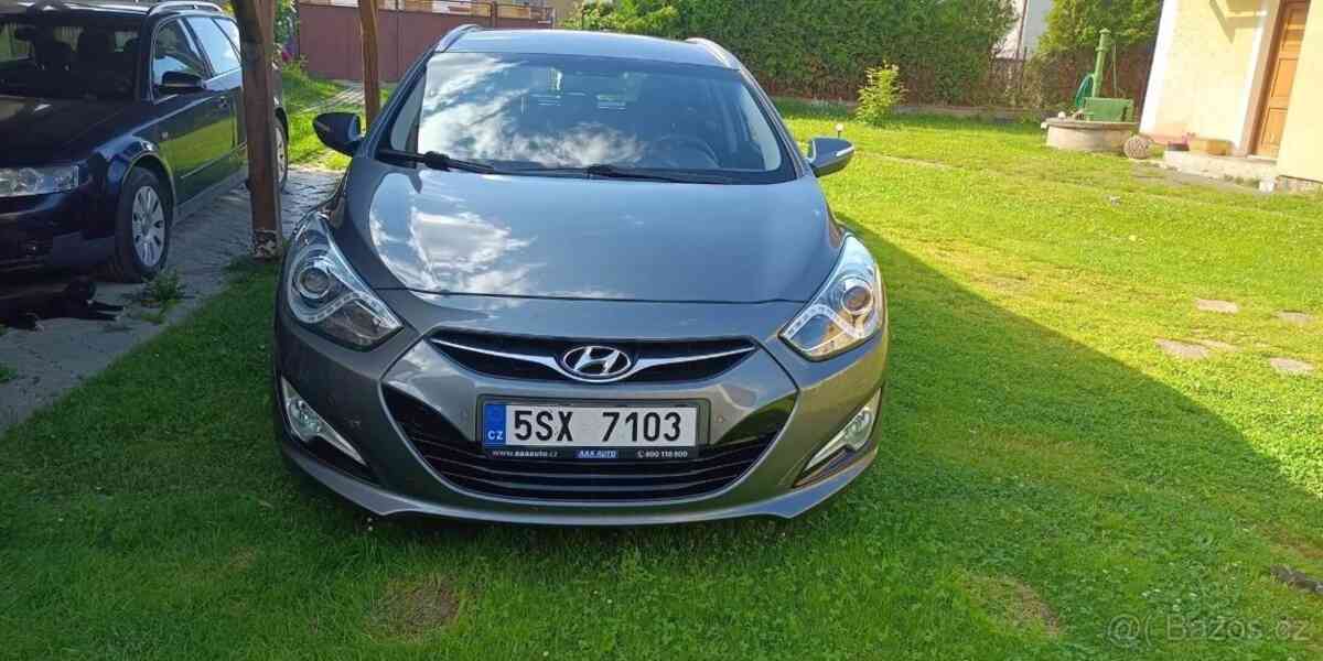 Hyundai i40 1,7 - foto 1