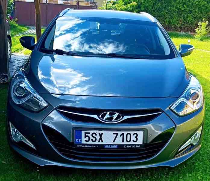 Hyundai i40 1,7 - foto 7