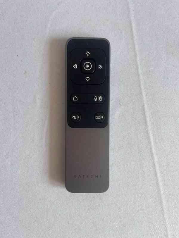 Satechi R2 Bluetooth Multimedia Remote – ovladač pro prez... - foto 1