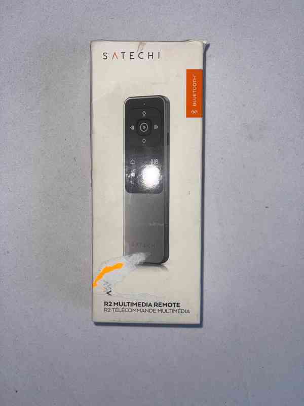 Satechi R2 Bluetooth Multimedia Remote – ovladač pro prez... - foto 5
