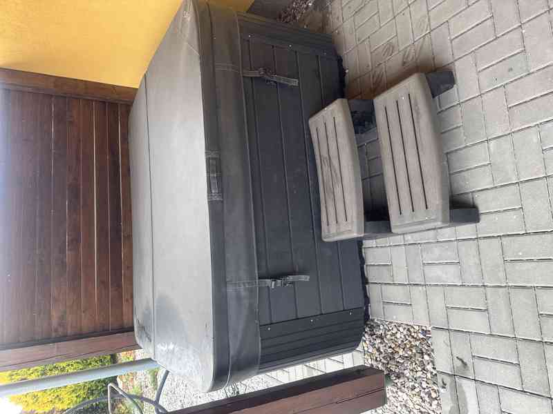 Vířivka WELLIS  - foto 4