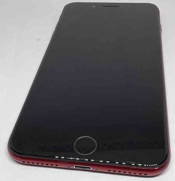 iPhone 8 PLUS 64GB RED, baterie 100%, příslušenství - foto 2