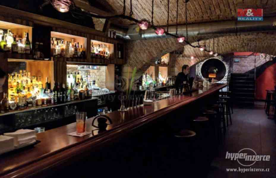 Pronájem, cocktail - music bar, 150 m2, Praha - Anglická ul. - foto 1