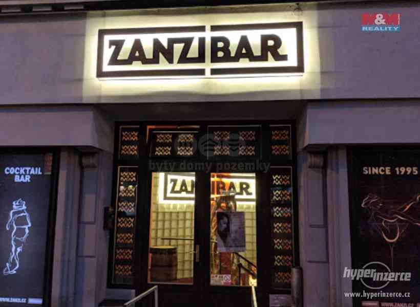 Pronájem, cocktail - music bar, 150 m2, Praha - Anglická ul. - foto 7